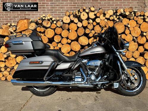 HARLEY-DAVIDSON ULTRA LIMITED FLHTKSE 2017 1e eigenaar!, Motoren, Motoren | Harley-Davidson, Bedrijf, Overig, meer dan 35 kW, 2 cilinders