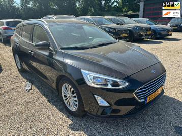Ford Focus Wagon 1.5 EcoBoost Titanium Business beschikbaar voor biedingen