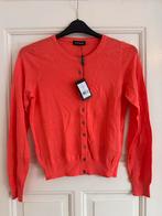 Repeat Cashmere Trui Coral Maat 34 Nieuw, Kleding | Dames, Truien en Vesten, Verzenden, Nieuw, Oranje, Maat 34 (XS) of kleiner