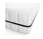 NIEUW IN DOOS: 2 x Matras 100x200, 18cm hoog, 7 zones, Ophalen, 100 cm, Eenpersoons, Nieuw