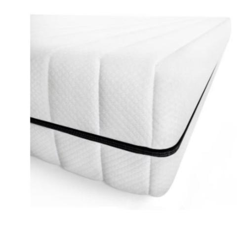 NIEUW IN DOOS: 2 x Matras 100x200, 18cm hoog, 7 zones, Huis en Inrichting, Slaapkamer | Matrassen en Bedbodems, Nieuw, Matras
