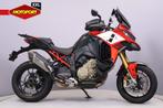 Ducati MULTISTRADA V4 PIKES PEAK (bj 2023), Bedrijf, Toermotor
