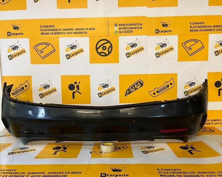 Achterbumper Mercedes SLK / SLC 2011-2020 AMG PDC bumper, Auto-onderdelen, Carrosserie en Plaatwerk, Bumper, Mercedes-Benz, Achter
