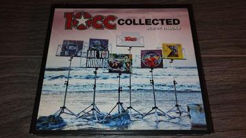 10CC - Collected [3 CD Digipack] beschikbaar voor biedingen