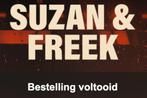Suzan&Freek Gelredome 4x Zitplaatsen Vak 106 naast elkaar, Tickets en Kaartjes, Concerten | Pop, Drie personen of meer, Mei