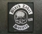 Black Label Society  mooie en nieuwe patch b197, Verzamelen, Nieuw, Kleding, Verzenden