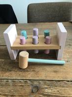 hamerbankje (Little Dutch), Kinderen en Baby's, Speelgoed | Houten speelgoed, Ophalen of Verzenden, Gebruikt, Overige typen