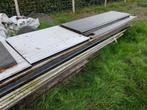 Sandwichpanelen / Dakplaten / Wand panelen 50 en 80 mm PIR, Doe-het-zelf en Verbouw, Platen en Panelen, Ophalen, Gebruikt