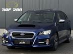 Subaru Levorg 1.6 GT-S Premium/Schuifdak/Dodehoek/Camera, Auto's, Subaru, Automaat, Stoelverwarming, Gebruikt, Zwart