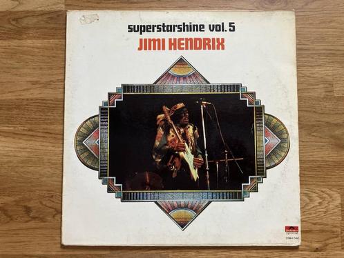 Jimi Hendrix / Superstarshine Vol. 5, Cd's en Dvd's, Vinyl | Rock, Gebruikt, Poprock, Verzenden