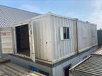 Werkplaats container/ zaag loods / opslag container | 54 m2, Ophalen of Verzenden