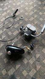 80 cc fiets motorblok, Ophalen of Verzenden, Zo goed als nieuw, Blok