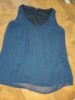 Promiss blouse top maat S, Maat 38/40 (M), Promiss, Blauw, Ophalen of Verzenden