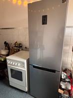 Samsung Koelkast no frost met vriesvak, in goede staat!, Ophalen, 150 tot 200 liter, 160 cm of meer, Zo goed als nieuw