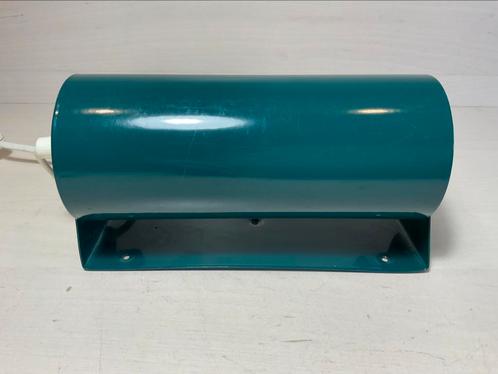 Ikea bedlamp typ V413 grijs groen snoer met schakelaar, Huis en Inrichting, Lampen | Wandlampen, Ophalen of Verzenden