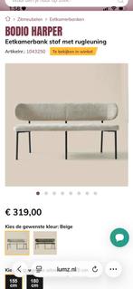 Keukentafel, bank en stoelen te koop!, Ophalen, Gebruikt, Overige kleuren, Vijf, Zes of meer stoelen