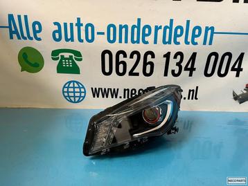 MERCEDES CLA A117 W117 BI XENON ORANGE KOPLAMP A1179068900 beschikbaar voor biedingen