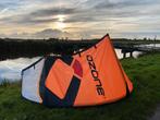 Ozone Reo V5 9m2 Wave Kite, Gebruikt, 9 m², Geen board, Ophalen of Verzenden