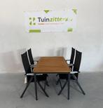 Hartman Aruba/Silencio 5-delige diningset, 4 zitplaatsen, Hartman, Nieuw, Hartman