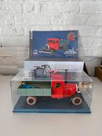 Kuifje Auto De Blauwe Lotus - Nieuwstaat, Verzamelen, Stripfiguren, ., Ophalen of Verzenden, Zo goed als nieuw, .