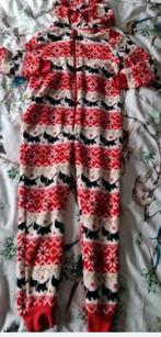 Hema takkie onesie 122 128, Kinderen en Baby's, Kinderkleding | Maat 122, Ophalen, Zo goed als nieuw, Jongen of Meisje