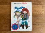 40 vrolijke poppen - poppen maken met maandblad Handwerken, Ophalen of Verzenden, Zo goed als nieuw, Poppen maken