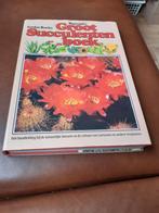 Groot succulentenboek, Gelezen, Ophalen of Verzenden