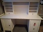 Ikea hemnes bureau - gebruikt, Huis en Inrichting, Bureaus, Ophalen, Gebruikt, Bureau