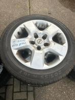 16 inch 5x110 Winterset 65.1 Naaf Opel Winterbanden, Auto diversen, Wieldoppen, Ophalen of Verzenden, Gebruikt
