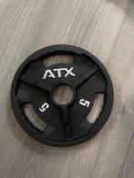 Atx 5kg gewichten, Sport en Fitness, Fitnessmaterialen, Ophalen, Nieuw