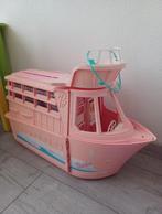 Barbie Woonboot, Kinderen en Baby's, Speelgoed | Poppen, Ophalen of Verzenden, Gebruikt