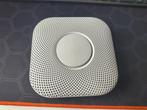 Google Nest Protect (2e generatie) – Rook- en CO-melder, Gebruikt, Detector, Sensor of Melder, Ophalen of Verzenden, Overige soorten
