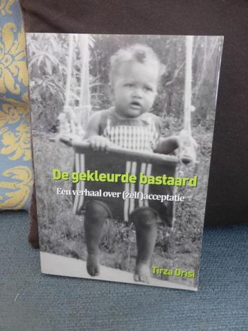 T.k. Het Boek De Gekleurde Bastaard. beschikbaar voor biedingen