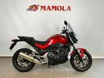 HONDA NC 750 S / ABS (bj 2017), 2 cilinders, Bedrijf, Onbekend, Onbekend