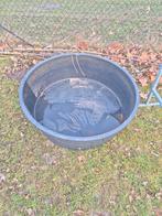 2 Vijverbakken  waterbakken, Ophalen