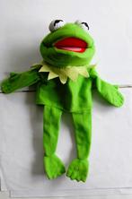The Muppets Handpop Kermit De Kikker Muppetshow Poppenkastpo, Ophalen of Verzenden, Zo goed als nieuw, Overige typen