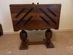 Vintage Houten Naaikist, Antiek en Kunst, Antiek | Meubels | Kasten, Ophalen