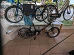 Vouwfiets eco traveller zeer stevig.  3 versnellingen., 20 inch of meer, Gebruikt, Eco traveller, Versnellingen