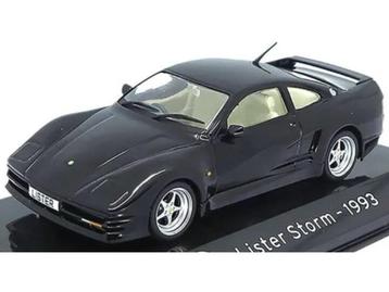 Lister STORM 1993 beschikbaar voor biedingen