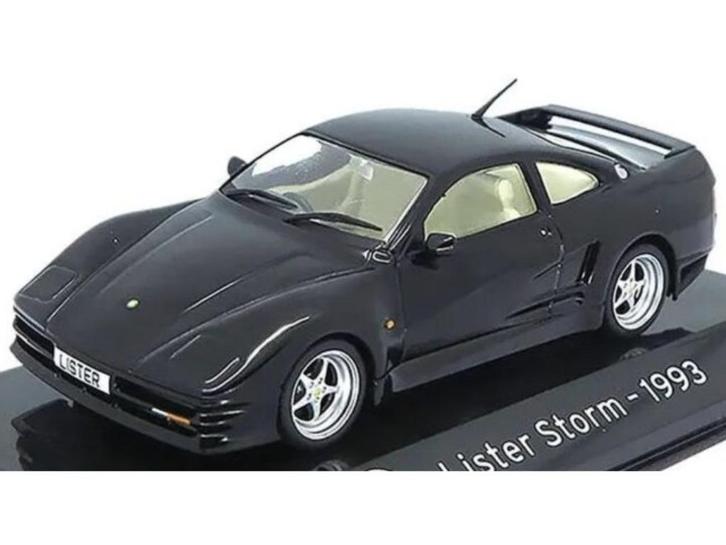 Lister STORM 1993, Hobby en Vrije tijd, Modelauto's | 1:43, Nieuw, Auto, Overige merken, Ophalen of Verzenden