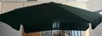 Parasol bovendeel schotsgard nieuw kleur groen, Tuin en Terras, Parasols, Ophalen, Zo goed als nieuw, 1 tot 2 meter