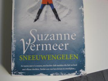 Spannende Thriller Suzanne Vermeer SNEEUWENGELEN beschikbaar voor biedingen