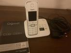 Gigaset C530A Draadloze Telefoon, Ophalen of Verzenden, Gebruikt, 1 handset