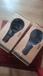 2x Calex E40 Retro Pendant Industrial Black XXL (nieuw), Huis en Inrichting, Lampen | Hanglampen, Nieuw, Ophalen of Verzenden