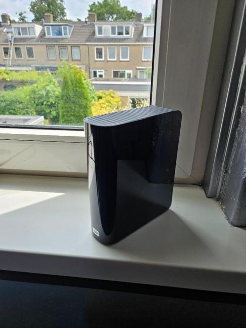 WD My Book Essential 3TB, Computers en Software, Harde schijven, Zo goed als nieuw, Desktop, Extern, HDD, USB, Ophalen of Verzenden