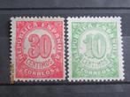 2  ZEGELS  SPANJE   =915=, Postzegels en Munten, Postzegels | Europa | Spanje, Ophalen of Verzenden, Gestempeld