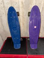 Penny Skateboard met Lichtgevende Wielen, Gebruikt, Penny, Ophalen of Verzenden, Oenny