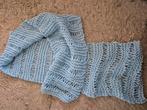 Dungebreide sjaal, nieuw gemaakt, gratis, Ophalen, Nieuw, Maat 46/48 (XL) of groter, Sjaal