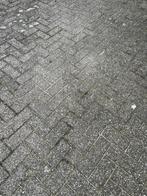Bestrating, Tuin en Terras, Ophalen, Gebruikt, Klinkers, 10 m² of meer