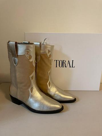 Toral Cowboy Boots Bufalo maat 37 Nieuw beschikbaar voor biedingen